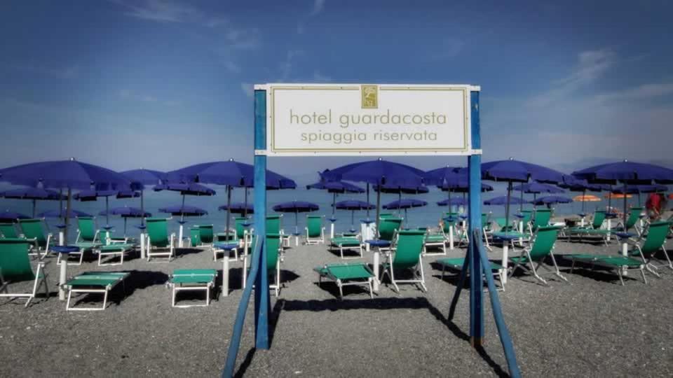 Hotel Guardacosta Diamante Eksteriør billede