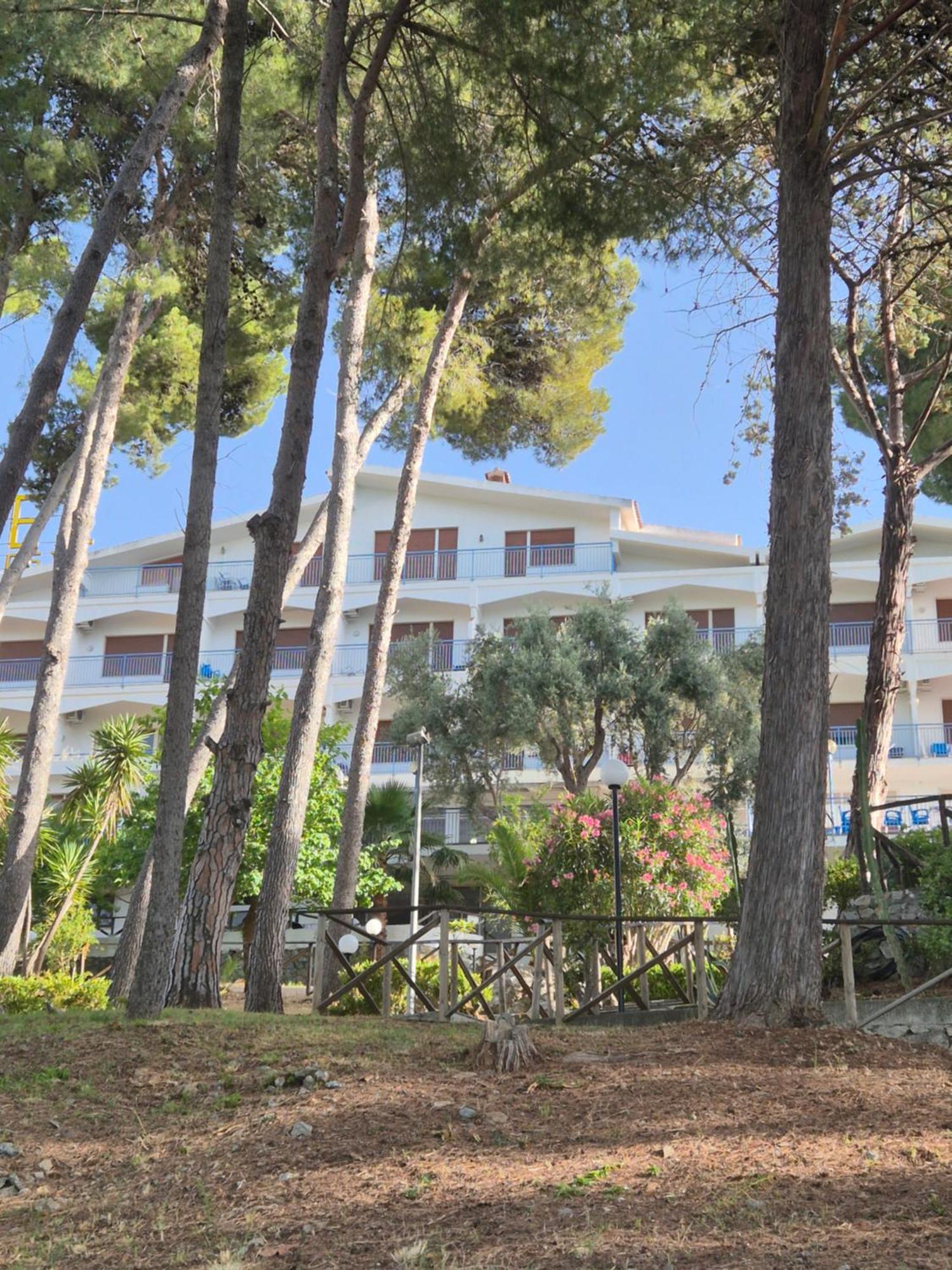 Hotel Guardacosta Diamante Eksteriør billede