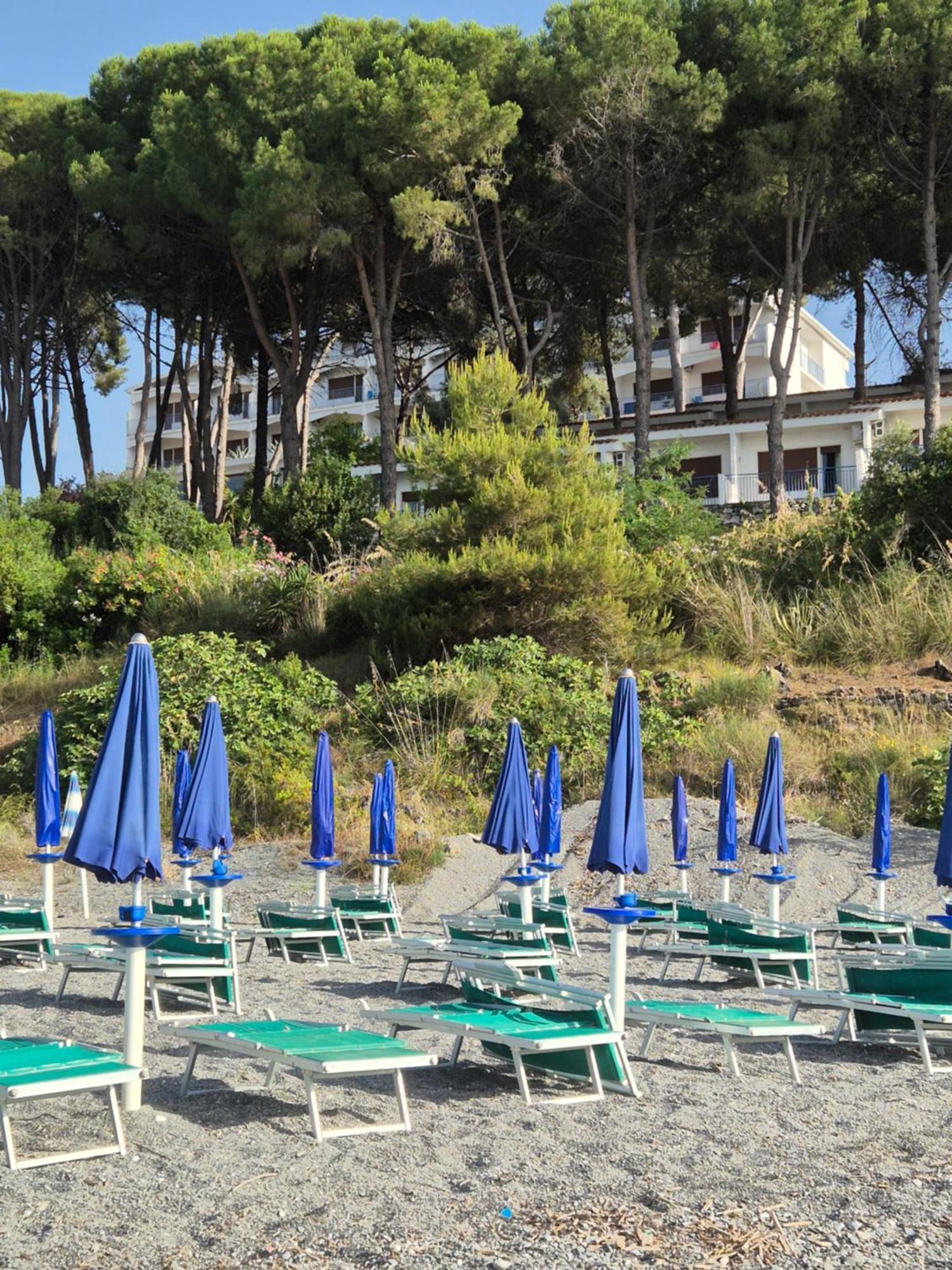 Hotel Guardacosta Diamante Eksteriør billede