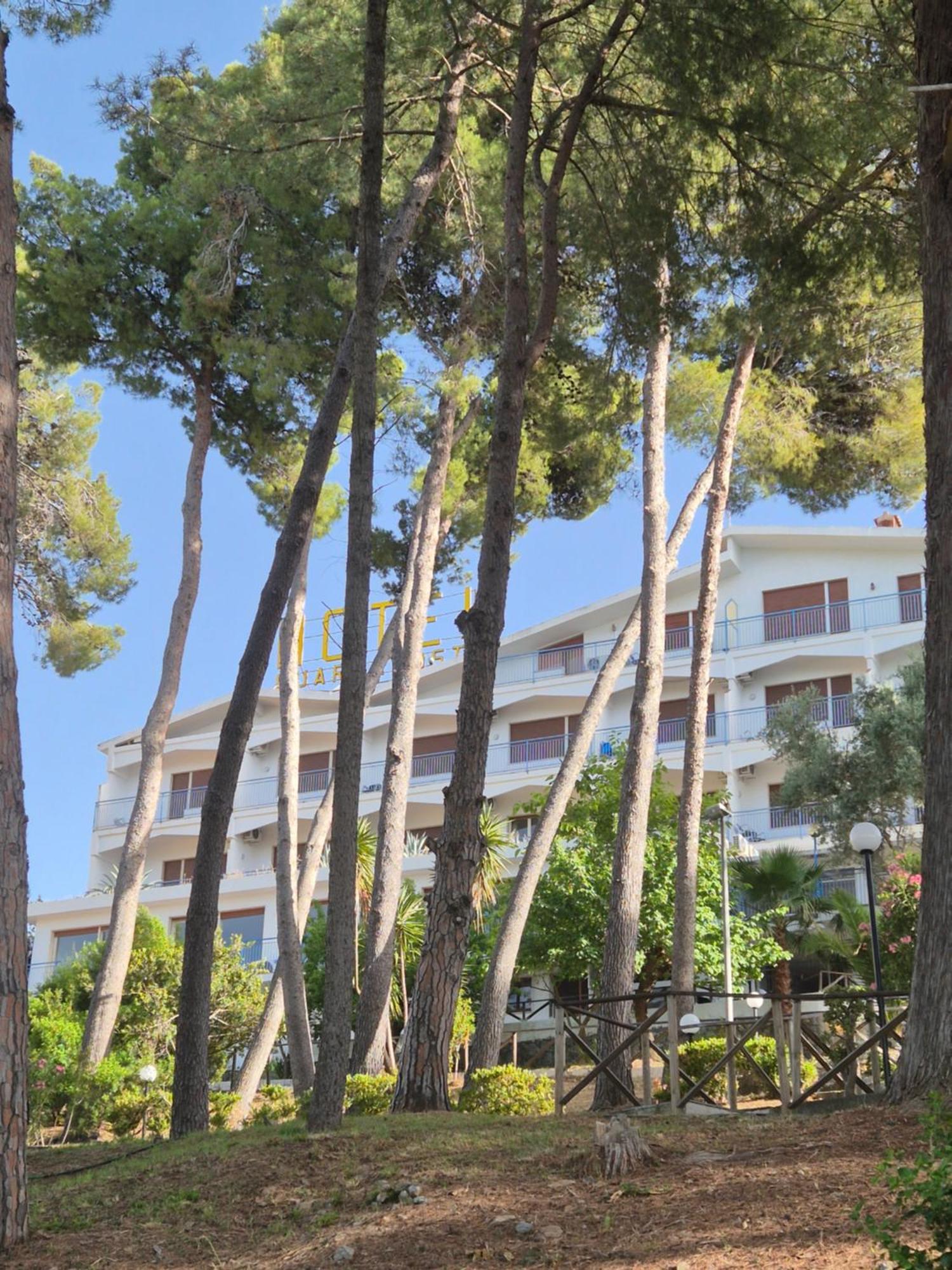 Hotel Guardacosta Diamante Eksteriør billede
