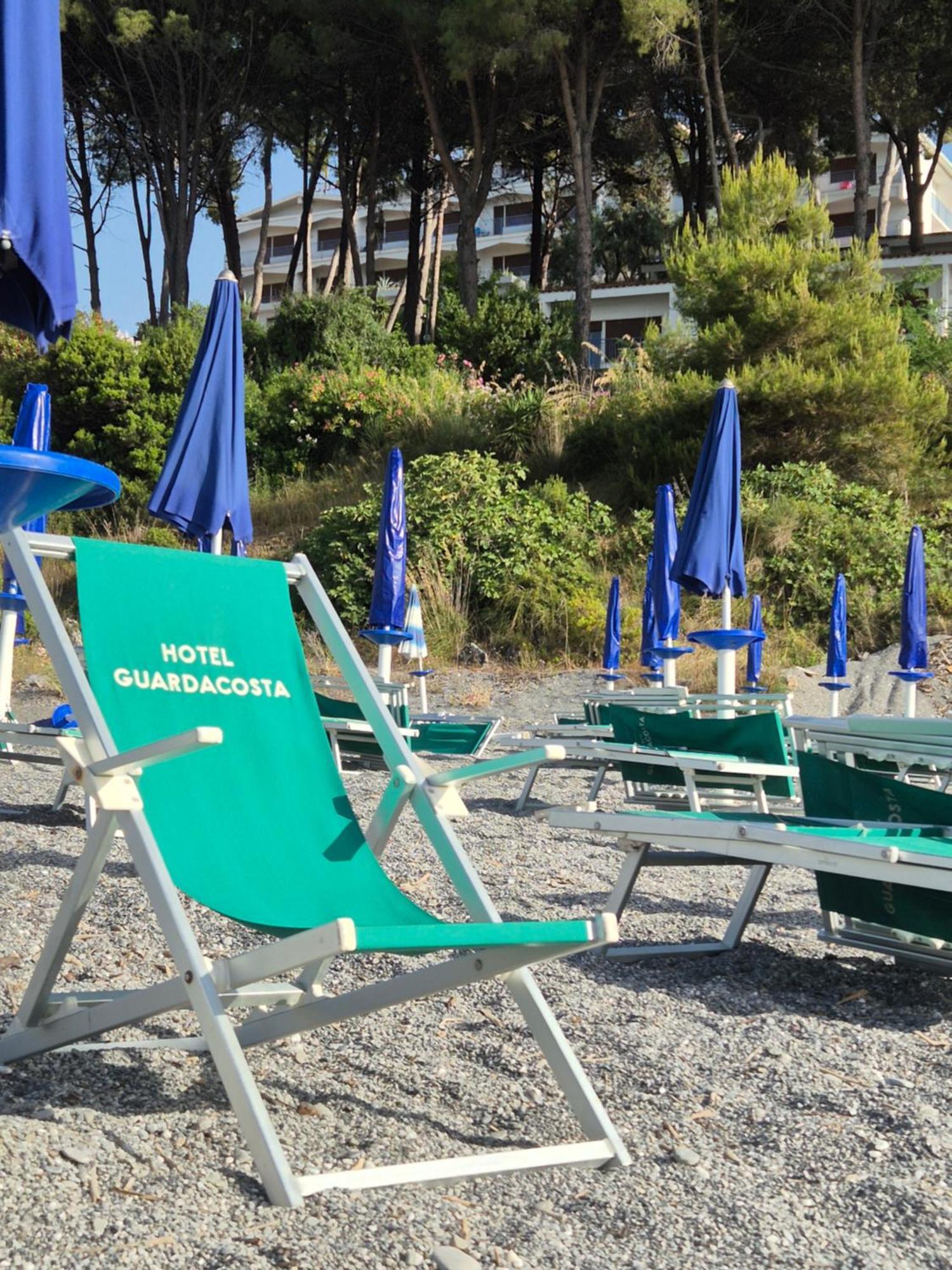 Hotel Guardacosta Diamante Eksteriør billede