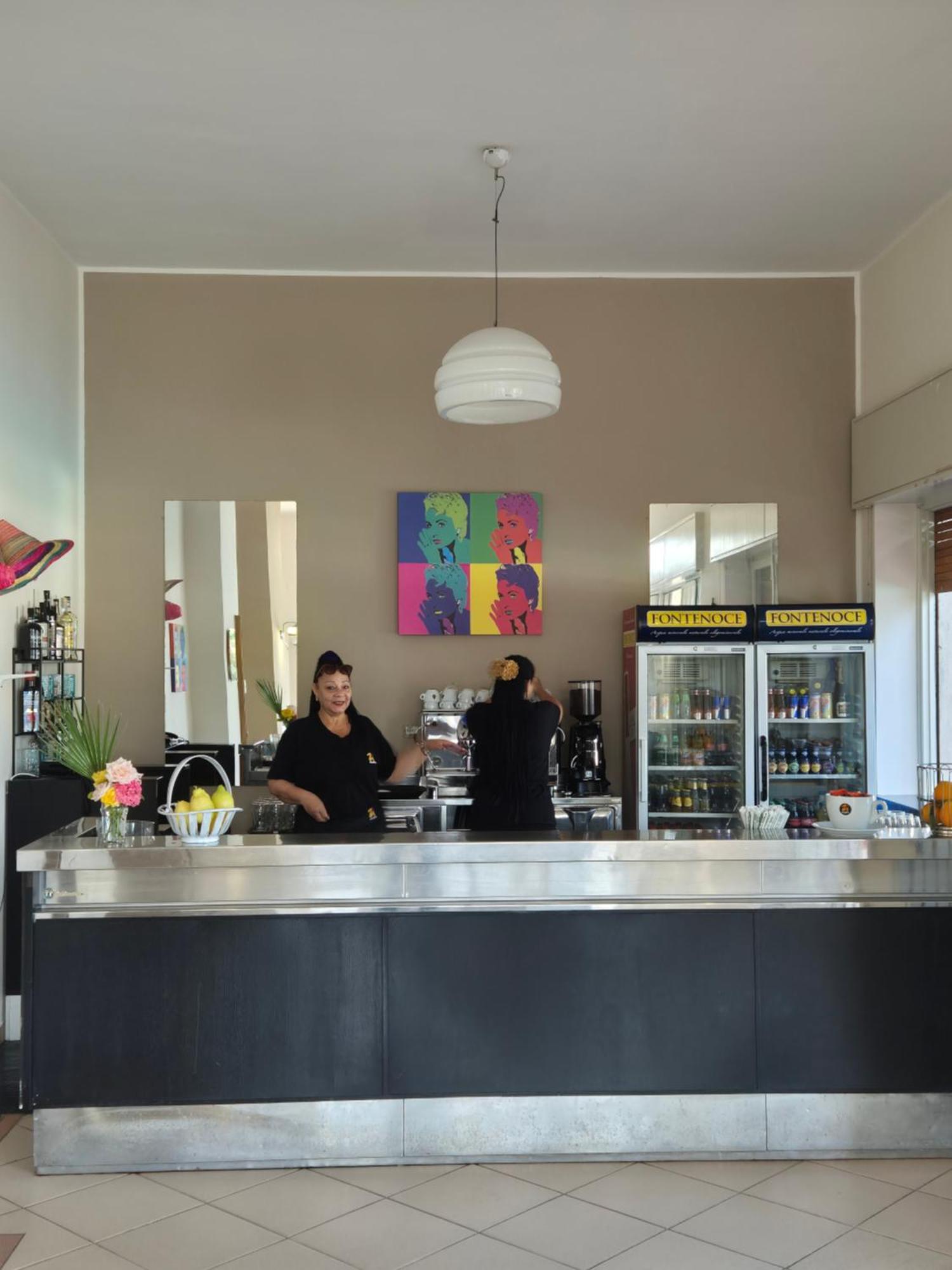 Hotel Guardacosta Diamante Eksteriør billede